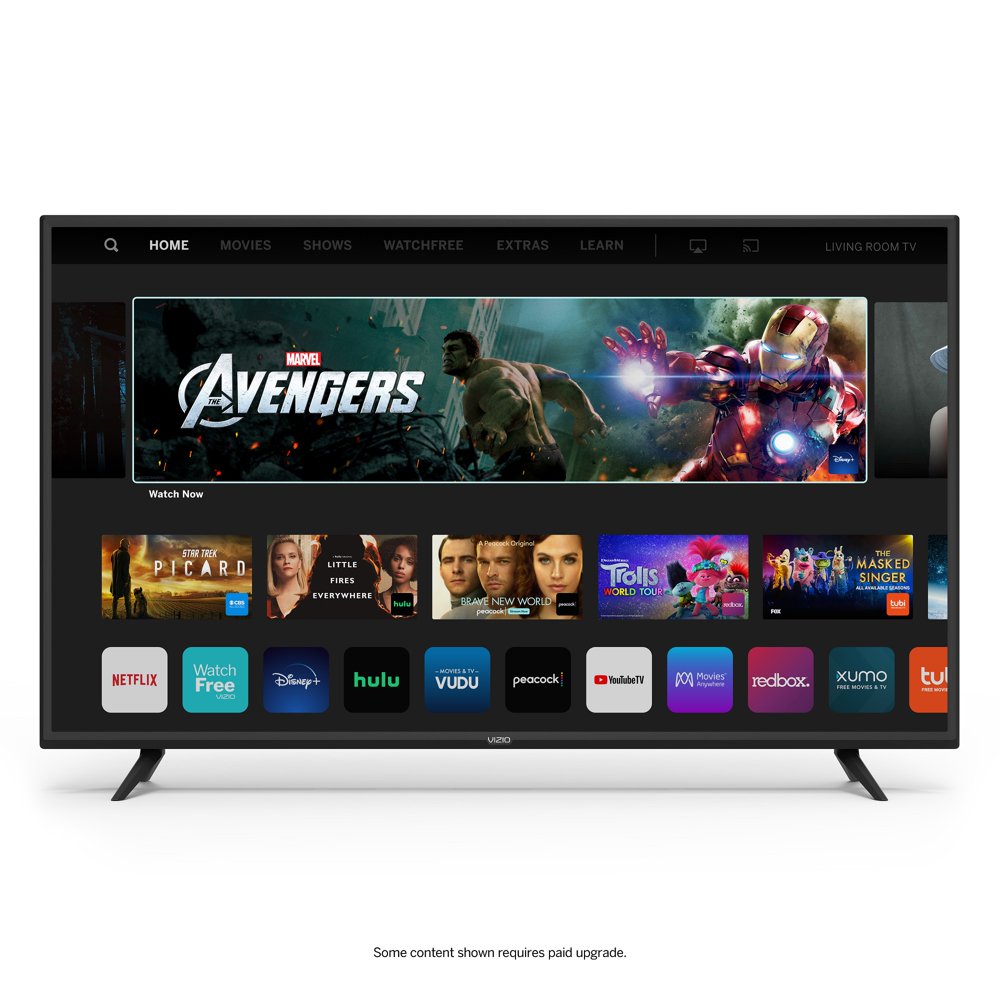 Vizio V605 H 60in 4k Uhd Led Tv Ymmv Hdmi 2 1 Walmart Inventory Checker Brickseek