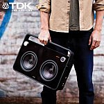 TDK Life On Record 2-Speaker Boombox Audio System $99.00+ $3.99 shipping ($160 on Amazon)
