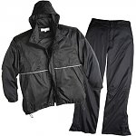 ShedRain Golf or Motorcycle Convertible Rainsuit Rainwear Golf Apparel for $39.99