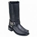 10% OFF on Milwaukee Motorcycle Boots [workingperson.com]