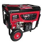 Smarter Tools GP9500EB, 7,500 Continuous Watt Gasoline Powered Portable Generator for $699.99 + free shipping