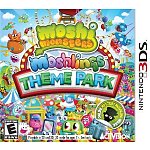 Moshi Monsters Moshlings Theme Park - Nintendo 3DS - $8.19 on Ebay and $10.96 at Amazon &amp; Target