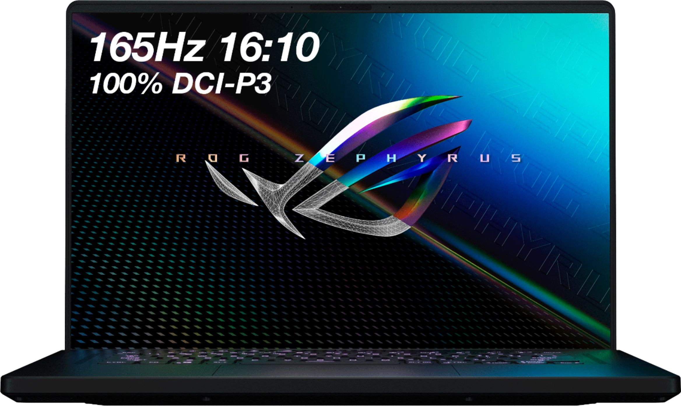 ASUS ROG 16" WQXGA 165Hz Gaming Laptop Intel Core i9 16GB Memory NVIDIA RTX3060 1TB SSD Off Black GU603HM-211.ZM16 - Best Buy $1699.99