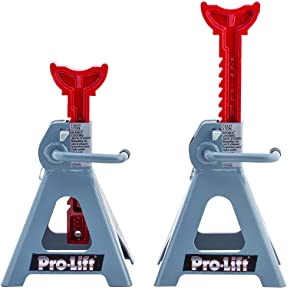 Pro-LifT Double Pin Jack Stand - 3 Ton $30.87