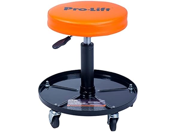 Pro-Lift Pneumatic Chair with 300 lbs Capacity $50