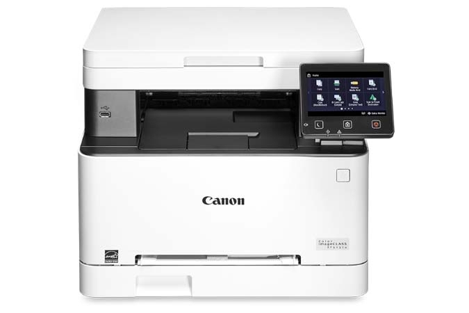 Canon Color imageCLASS MF641Cw - Multifunction, Mobile Ready Laser Printer - Walmart.com - $202