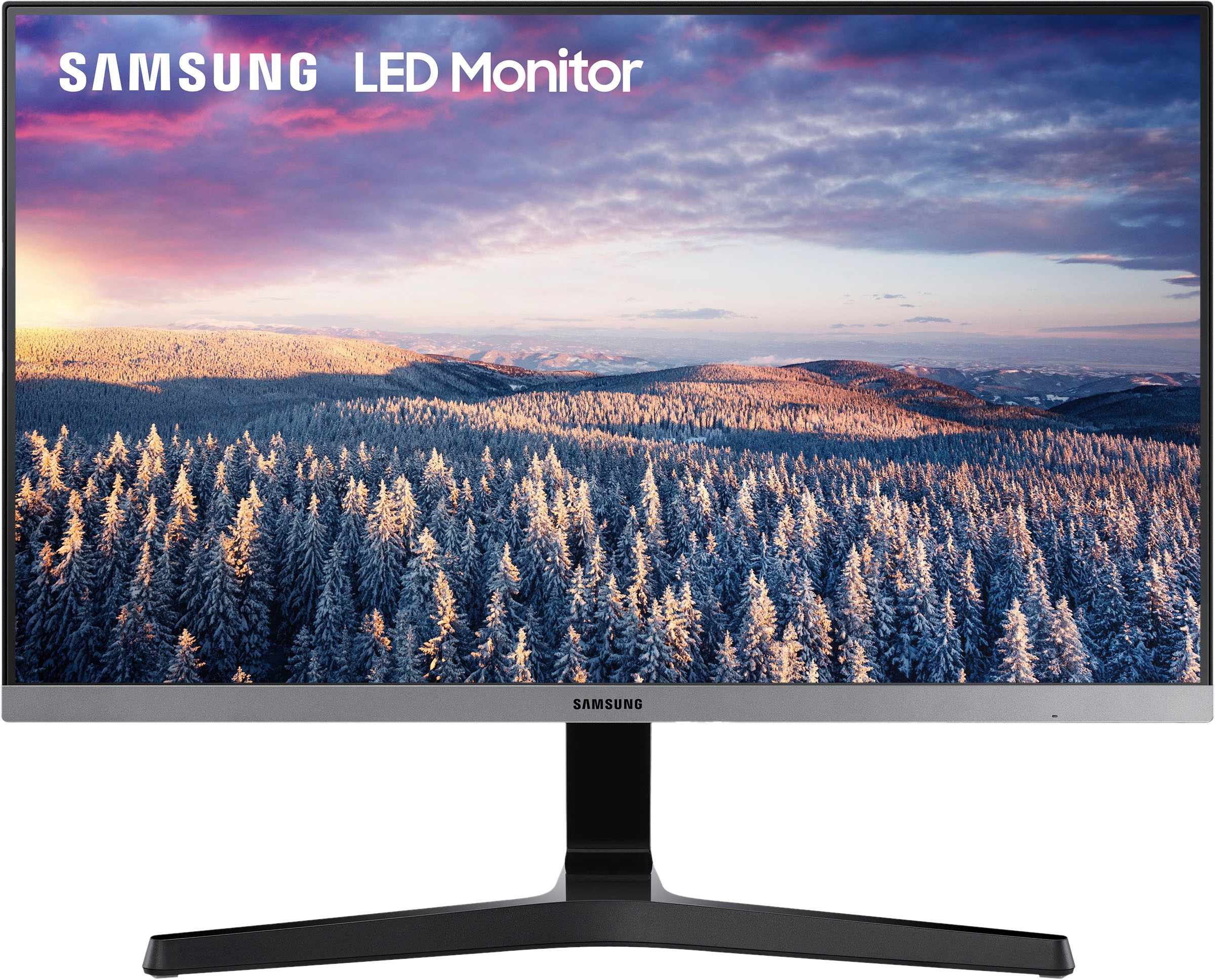 samsung 24 fhd ips monitor with amd freesync - lf24t350fhnxza review