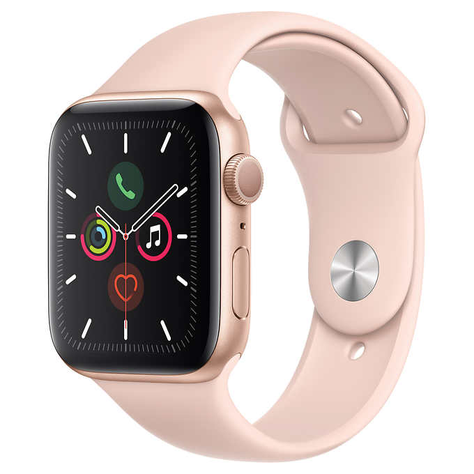 Apple Watch Series 5 Gps 44mm With Sport Band 299 99