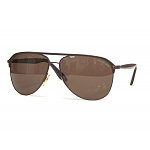 Tom Ford TF71 Keith Aviator Sunglasses Brown and Black $81 Shipped