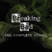 Breaking Bad: The Complete Collection (HD) for $39.99 on iTunes