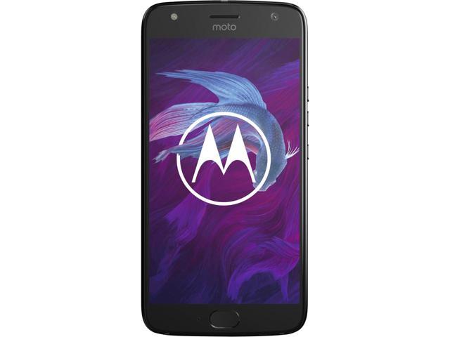 Moto X4 (4th Gen), 5.2 Inches, FHD LTPS, 3GB RAM, 32GB Storage - $199.99