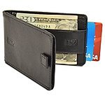RFID Blocking Bifold Front Pocket Wallets for Men $9.99 AC + Free Shipping @Amazon