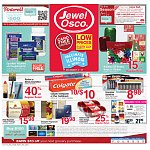 Jewel Osco - Buy $100 or more in select gift cards, get $10 off your next grocery purchase