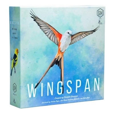 Stonemaier Wingspan with Swift Start Game Pack - 2 for $59 - $59