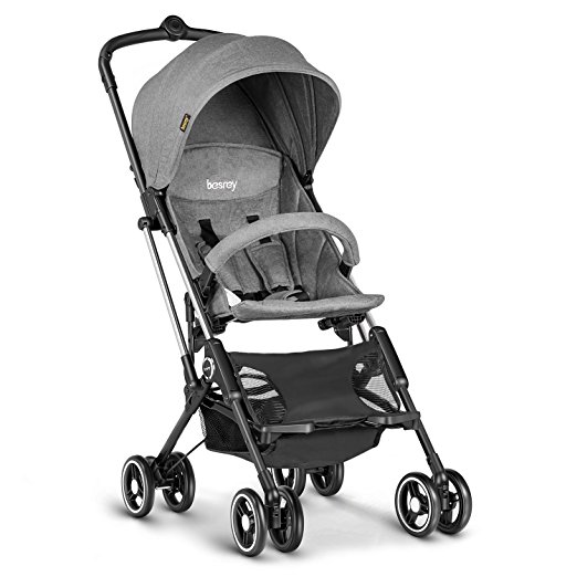 Besrey for Boarding Lightweight Newborn Capsule Baby Stroller 40% off for $108 w/ free shipping on Amazon