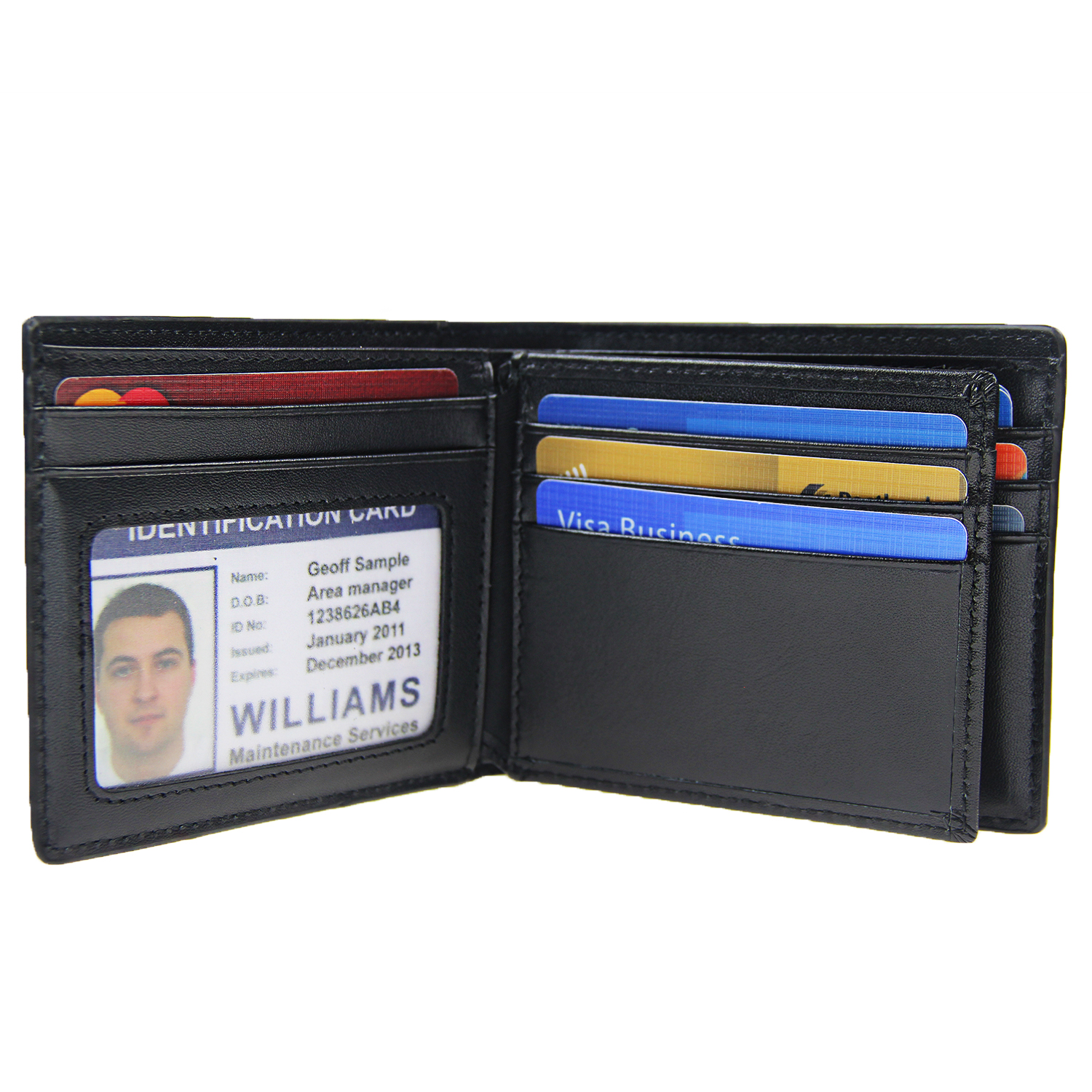 RFID Blocking Minimalist Front Pocket Wallet For Men $3.89 w/ free shipping on Amazon