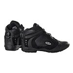 motorcycle boots, kids only, size 3 $18 AXO Striker Riding Boots (Black, Size 3)and shipping amazon or free shipping orders over $35