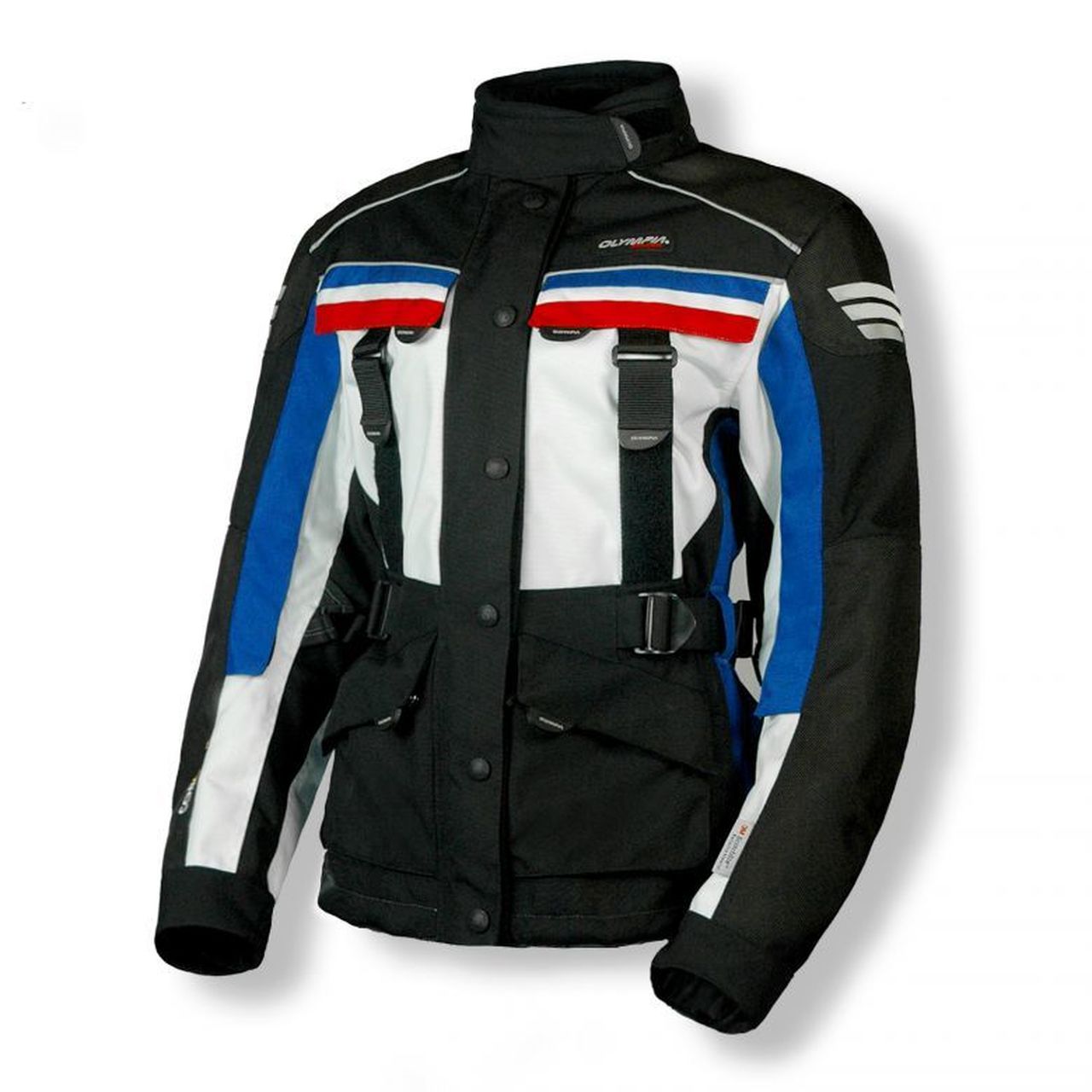 Woman's motorcycle jacket, deal of the day 2-8 $80 + $10 shipping Olympia Women's Ranger Vent Tech Jacket $90