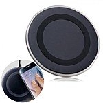 Wireless Qi Charging Pad with Charger for $3.60 + Free Shipping