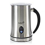 Ivation Cordless Milk Frother, Warmer, Steamer, &amp; Mixer $24 + Free Shipping