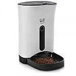 Automatic Pet Feeder / Food Dispenser w/ Alarms, Portion Control, and Timer $60 + Free Shipping