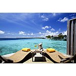 Macy's Wedding Registry Honeymoon Sweepstakes: Grand Price Totaled at $12,780 w/ Maldives Trip