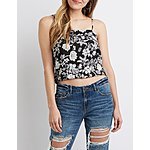 Charlotte Russe: Entire Store $25 or Less, Leggings $4 &amp; More