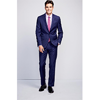 Macy's: Up to 65% Off All Tailored Suiting From Calvin Klein & More
