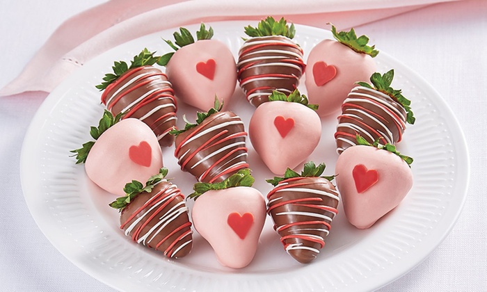 Groupon: Valentine's Day Gifts - 50% Off Pro Flowers, Gift ...