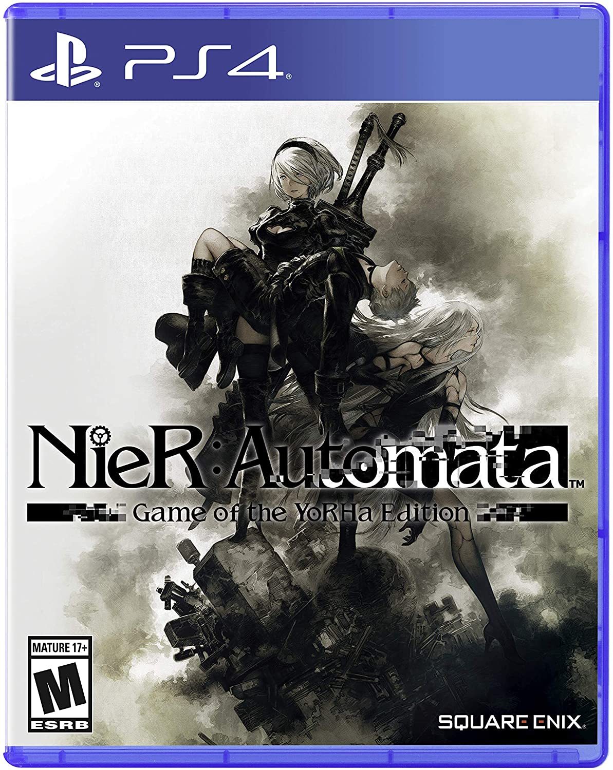NieR: Automata Game of the YoRHa Edition PS4 Physical Copy - Amazon $19.99