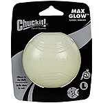 Select Pet Supplies: Buy 3 for the Price of 2: ChuckIt! Max Glow Ball Dog Toy 3 for $13.80 &amp; More