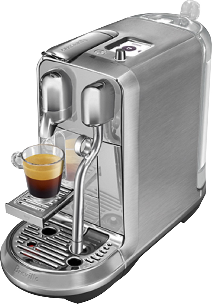 Nespresso (Breville) Creatista Plus Espresso Machine - $390
