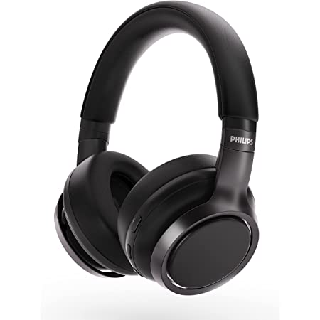 Philips Noise Canceling Headphones H9505 $148 (40% off) at Amazon.com  Lowest price according to history