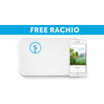 FREE Rachio 2nd Gen 16 Zone Smart Sprinkler Controller (SoCal only)