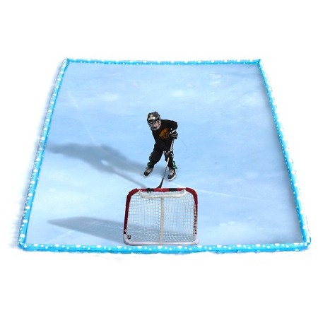 Rave Sports Inflatable Ice Rink Kit - Blue $14.23 + fs @target.com
