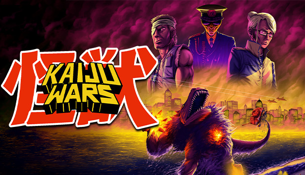 Kaiju Wars on Steam - $4.99