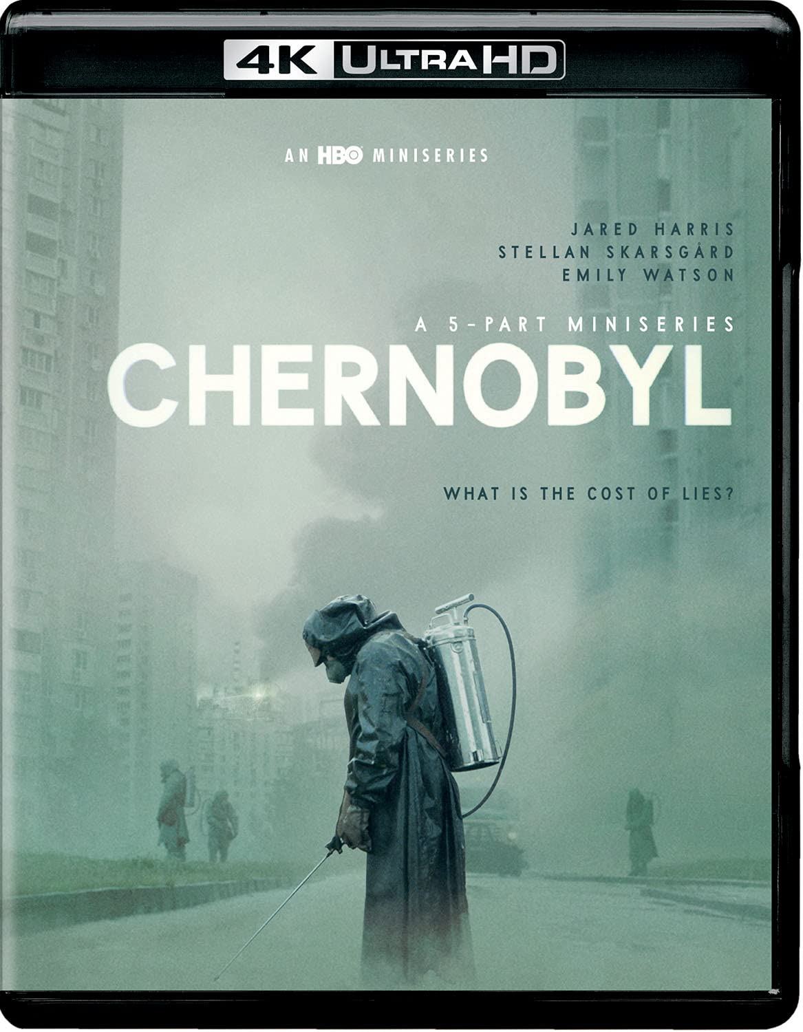Amazon.com: Chernobyl [4K UHD] $26.80 $26.80