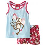 Amazon Girls pajama sets Doc McStuffins Girls 2-6X 2 Piece Sleep Set $7.99, Other sets $5.09 include monkey, peace and love, beach buggy, angry birds