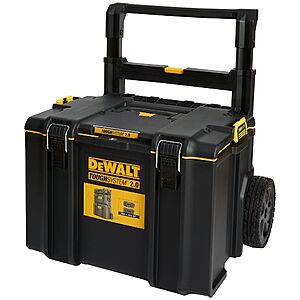 DEWALT, Tough System 2.0 Mobile Storage 250 LB Capacity, Model# DWST08450 $70