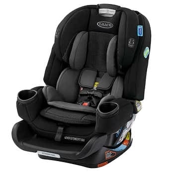 Graco 4Ever Extend2Fit DLX 4-in-1 Car Seat - $239.99