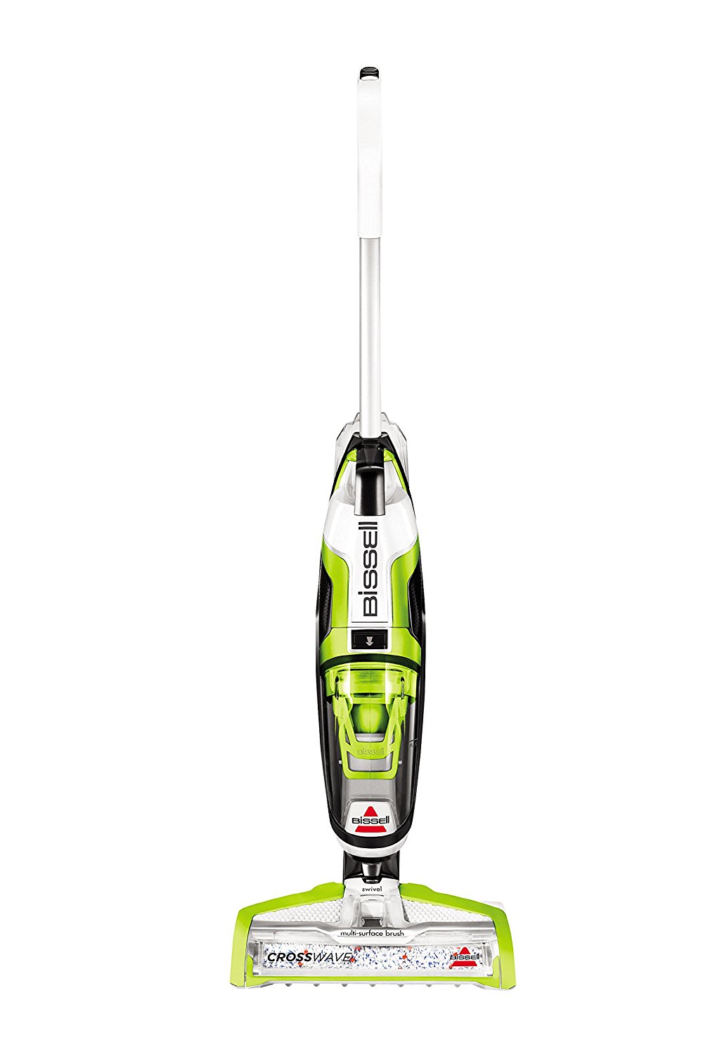 Bissell CrossWave Floor and Carpet Cleaner with Wet-Dry ...
