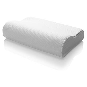 Tempur Neck Pillow Medium For 41 99 At Amazon Fs Slickdeals Net