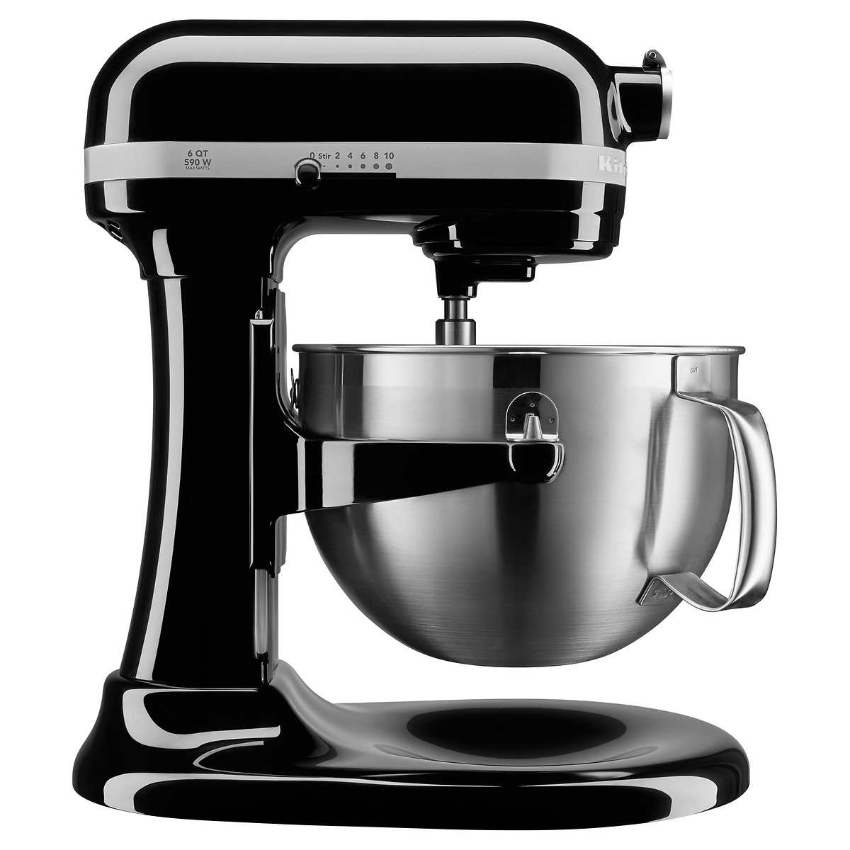 Costco has the KitchenAid  6  quart  Professional Bowl  lift 