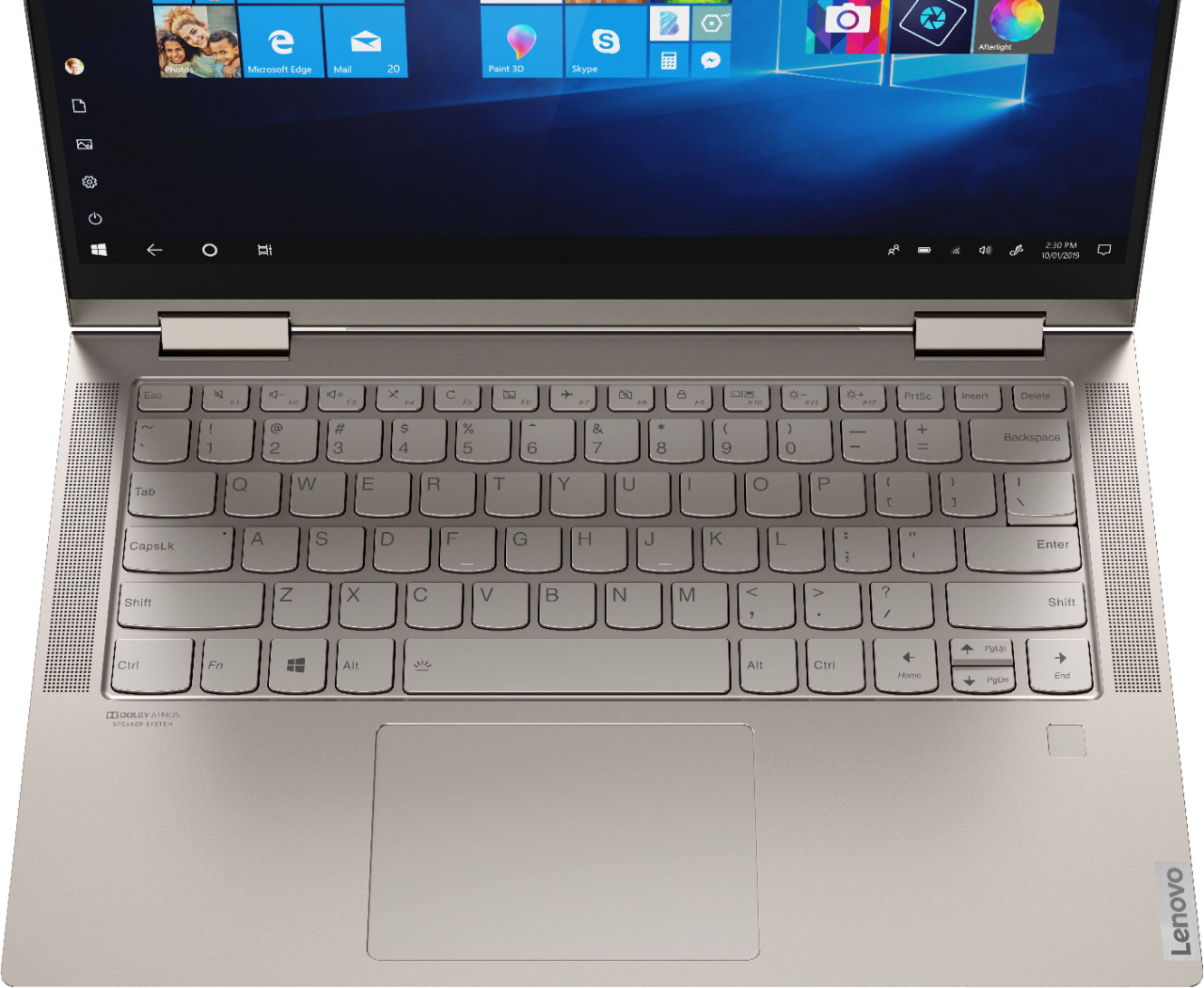 Lenovo Yoga C740 2 In 1 14 Touch Screen Laptop 8gb 256mb At Best
