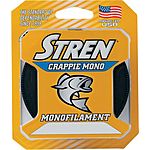 Cabelas has Crappie Stren Fishing Line On Sale - After Rebate $1 per 200 Yard Spool * Free Ship to Store * Father's Day?