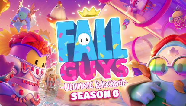 Fall Guys Ultimate Knockout on Steam PC $10