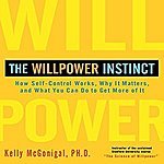 Audible Deal of the Day (10/5/17): The Willpower Instinct: How Self-Control Works, Why It Matters, and What You Can Do to Get More of It - Ends 10/05/2017 @ 11:59PM PT - $2.95