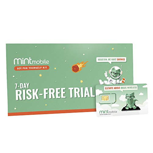 Mint Mobile See for Yourself Kit Verify Compatibility with Our Talk