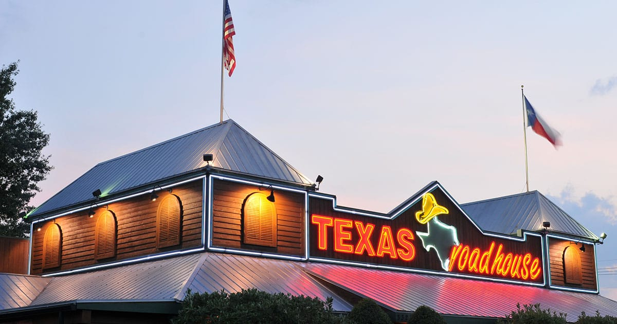 Texas Roadhouse $10 bonus gift card when you buy $50 in gift cards $50