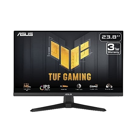 Asus Gaming Monitor VG249QE5A – 23.8", FHD, 146Hz, IPS, 1ms $89.99